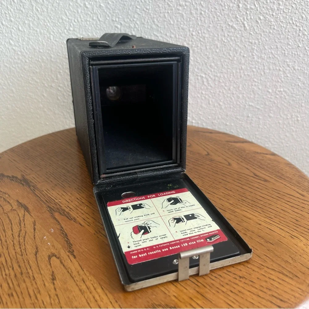 Ansco Shur Shot Camera